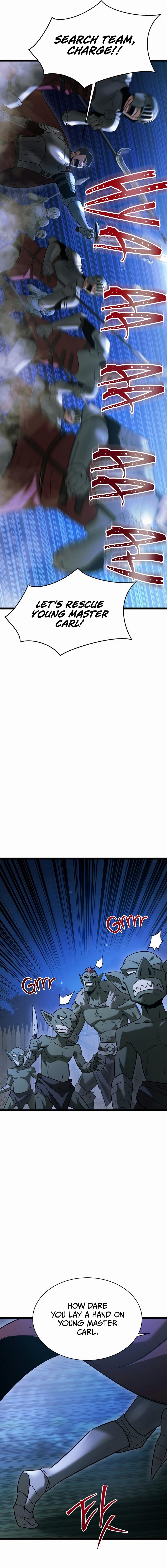 The Hero Became The Duke’s Eldest Son chapter 6 page 15