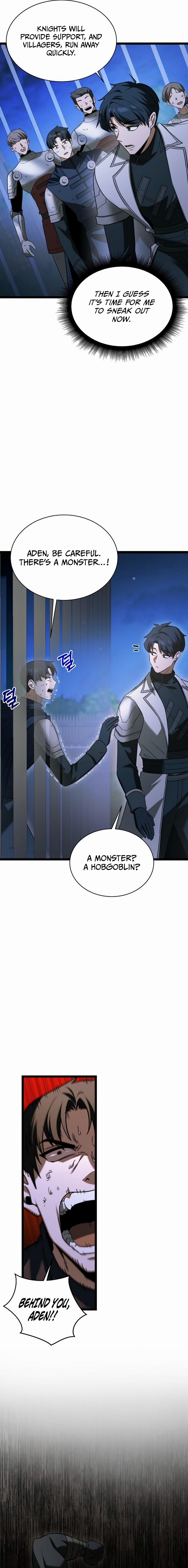 The Hero Became The Duke’s Eldest Son chapter 6 page 18