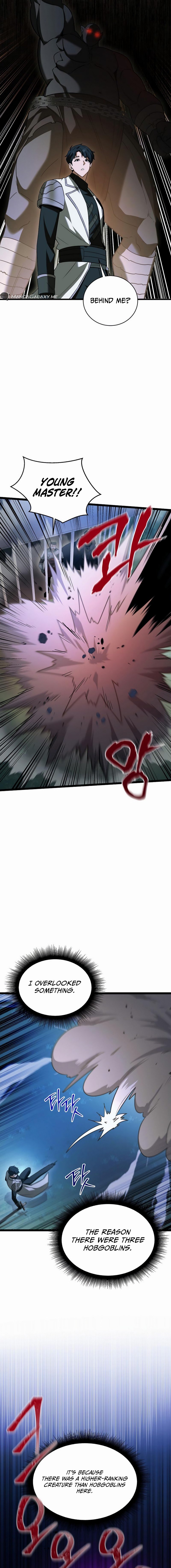 The Hero Became The Duke’s Eldest Son chapter 6 page 19