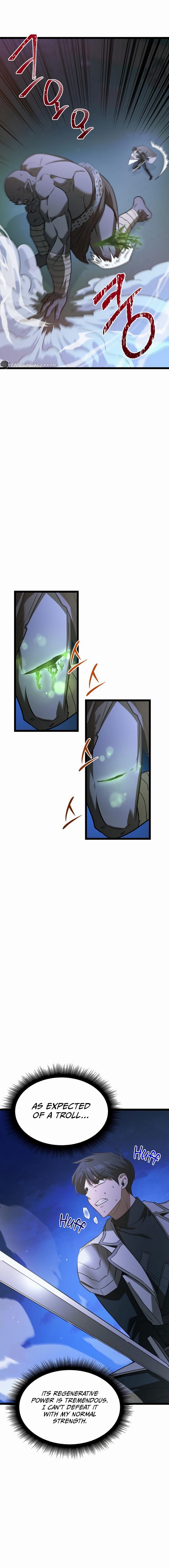 The Hero Became The Duke’s Eldest Son chapter 6 page 23