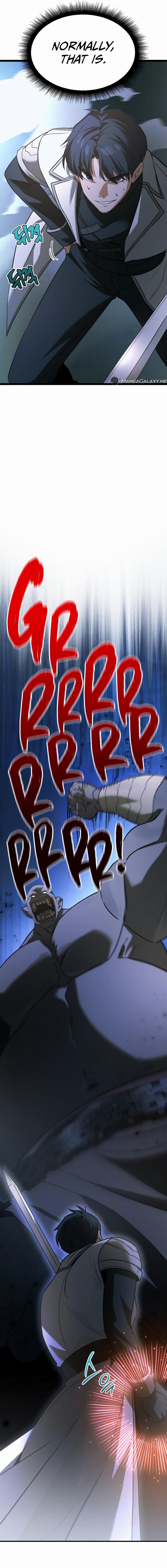 The Hero Became The Duke’s Eldest Son chapter 6 page 24