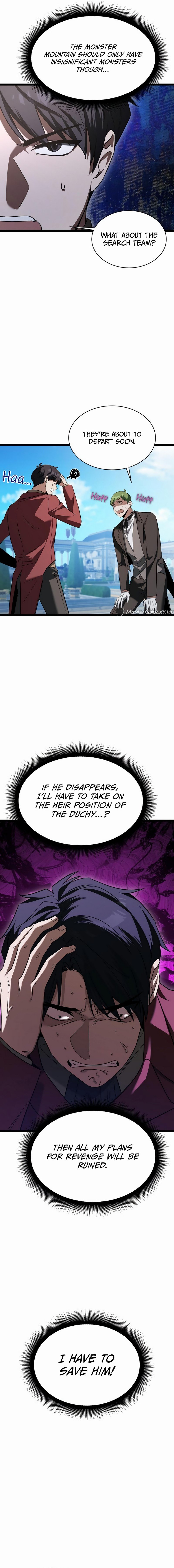 The Hero Became The Duke’s Eldest Son chapter 6 page 3