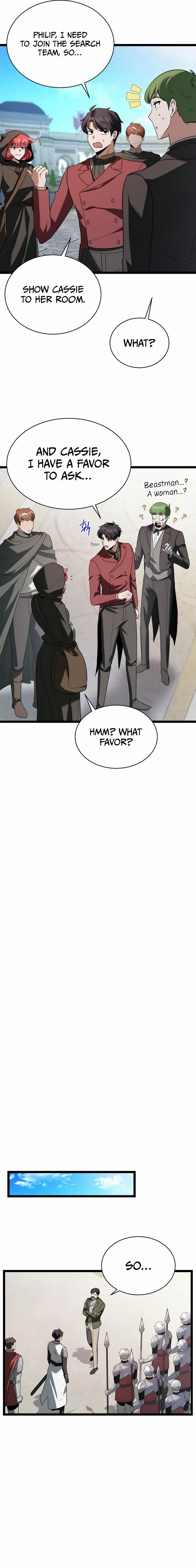 The Hero Became The Duke’s Eldest Son chapter 6 page 4