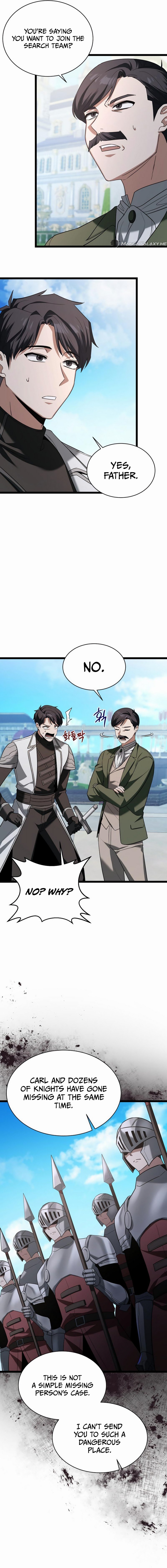 The Hero Became The Duke’s Eldest Son chapter 6 page 5