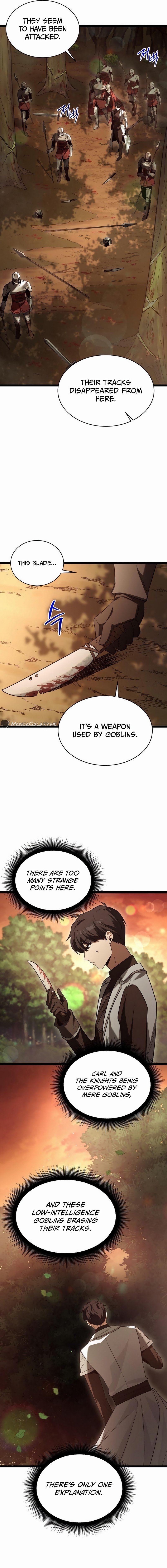 The Hero Became The Duke’s Eldest Son chapter 6 page 8