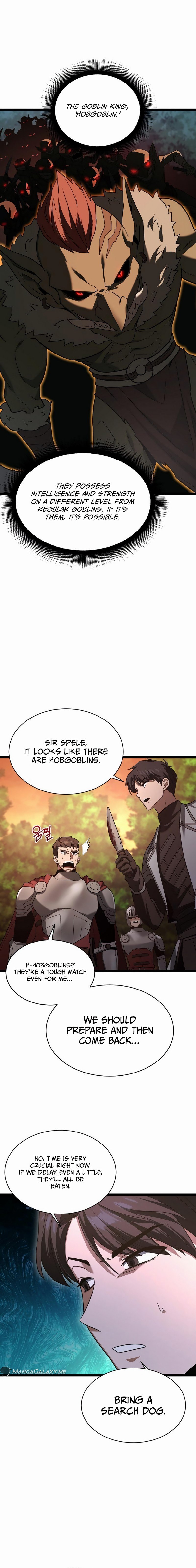 The Hero Became The Duke’s Eldest Son chapter 6 page 9