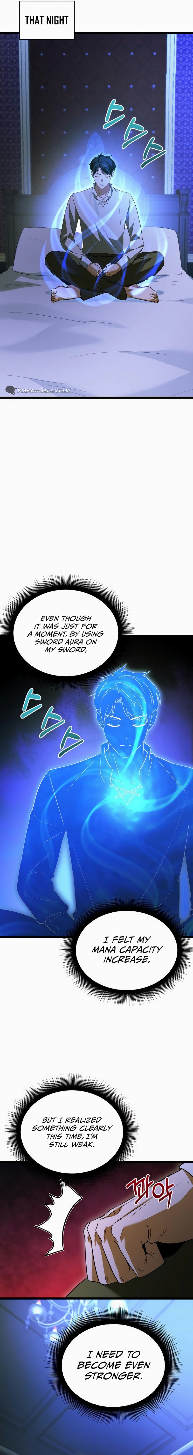 The Hero Became The Duke’s Eldest Son chapter 7 page 10