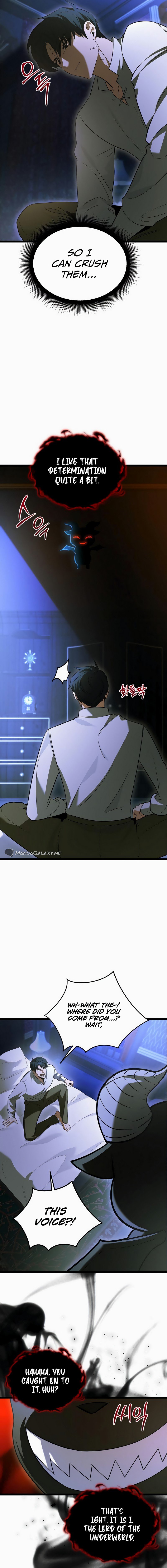 The Hero Became The Duke’s Eldest Son chapter 7 page 11