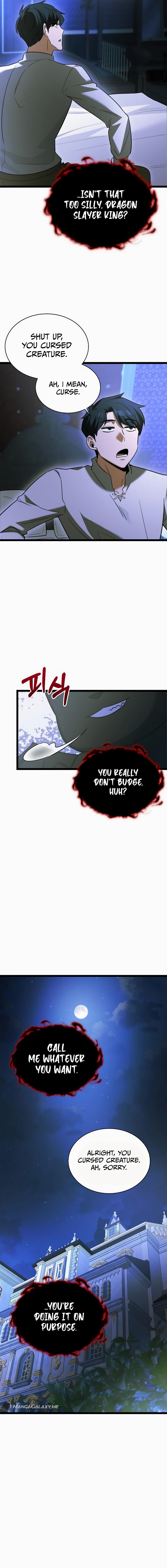 The Hero Became The Duke’s Eldest Son chapter 7 page 15