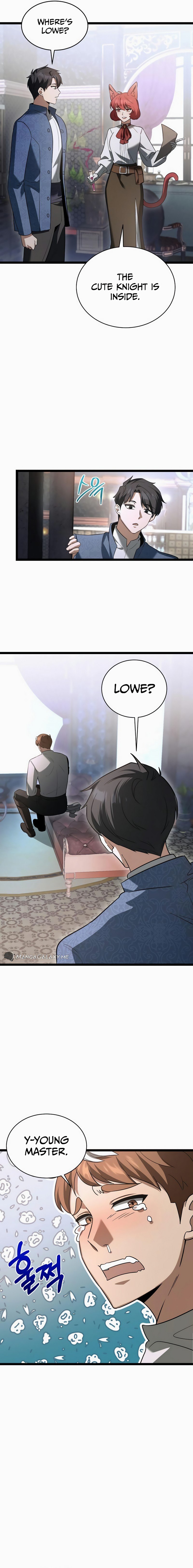 The Hero Became The Duke’s Eldest Son chapter 7 page 17