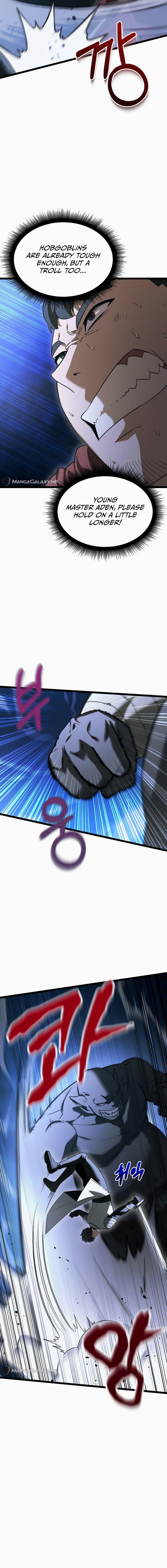 The Hero Became The Duke’s Eldest Son chapter 7 page 2