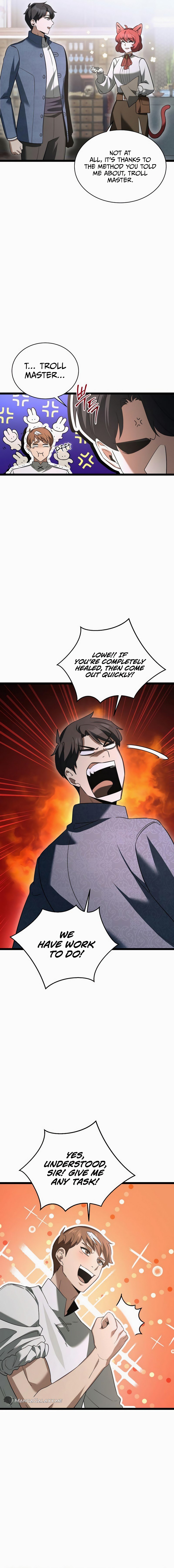 The Hero Became The Duke’s Eldest Son chapter 7 page 20