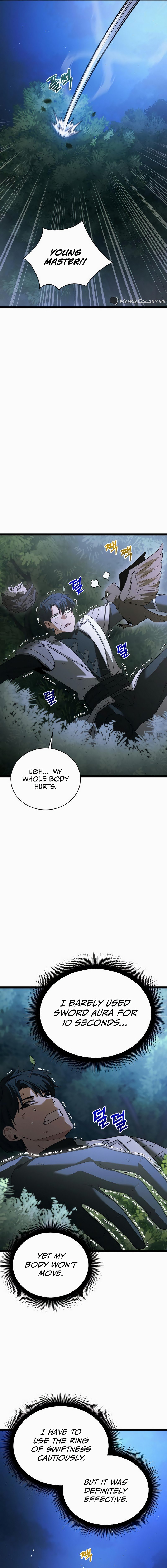 The Hero Became The Duke’s Eldest Son chapter 7 page 7