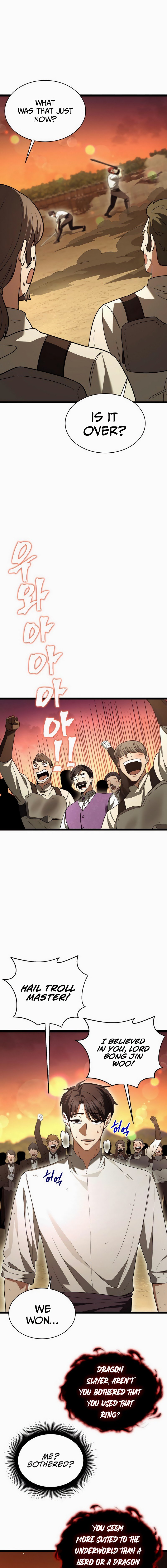 The Hero Became The Duke’s Eldest Son chapter 9 page 10