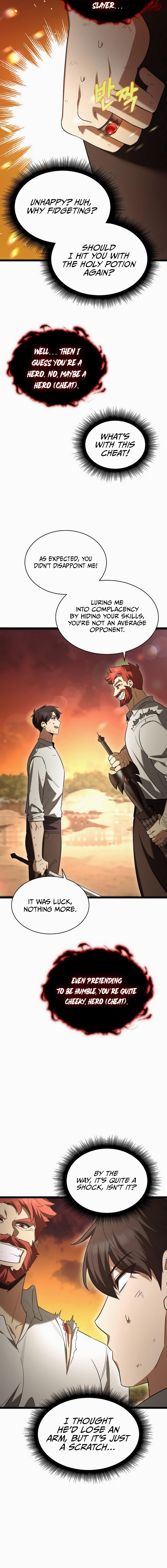 The Hero Became The Duke’s Eldest Son chapter 9 page 11