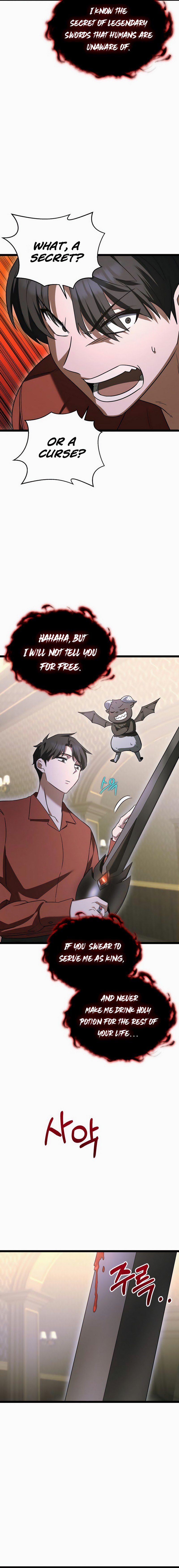 The Hero Became The Duke’s Eldest Son chapter 9 page 14