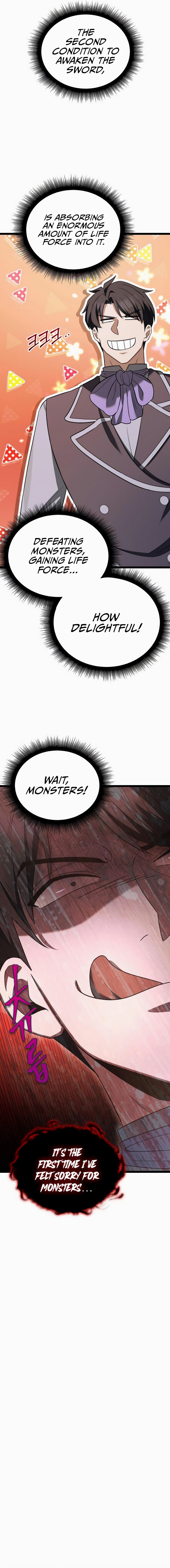 The Hero Became The Duke’s Eldest Son chapter 9 page 21