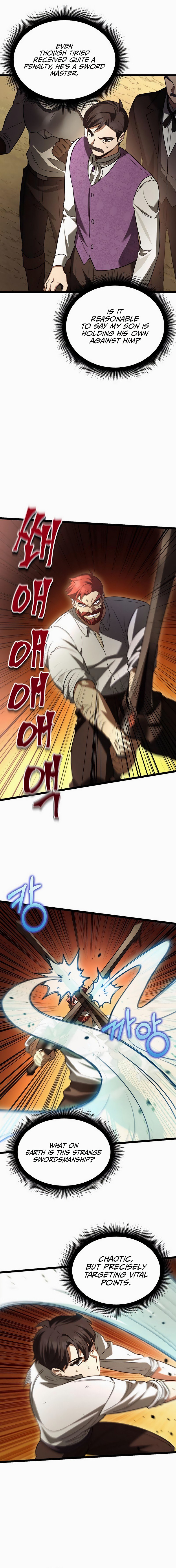 The Hero Became The Duke’s Eldest Son chapter 9 page 4