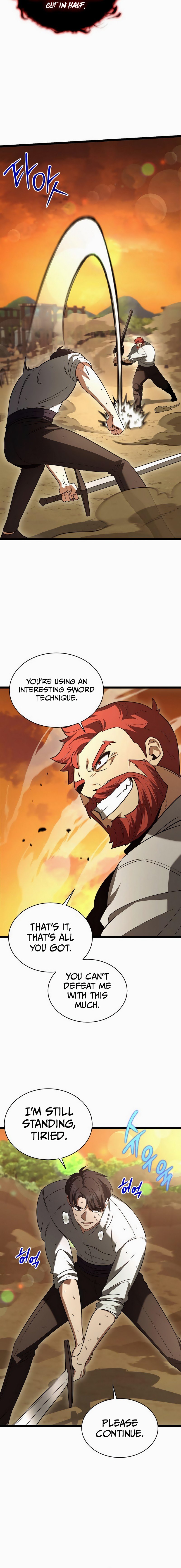 The Hero Became The Duke’s Eldest Son chapter 9 page 6