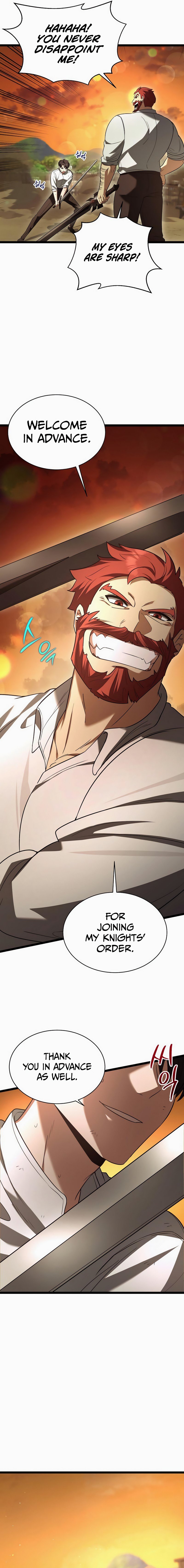 The Hero Became The Duke’s Eldest Son chapter 9 page 7