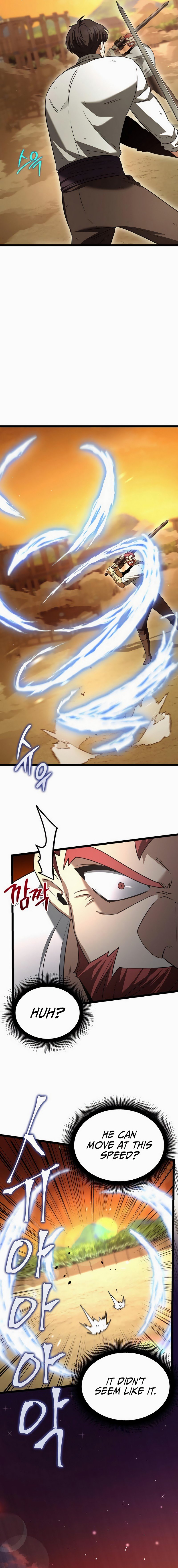 The Hero Became The Duke’s Eldest Son chapter 9 page 8