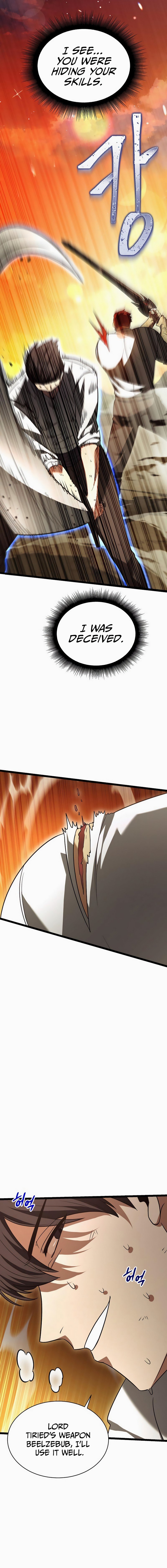 The Hero Became The Duke’s Eldest Son chapter 9 page 9