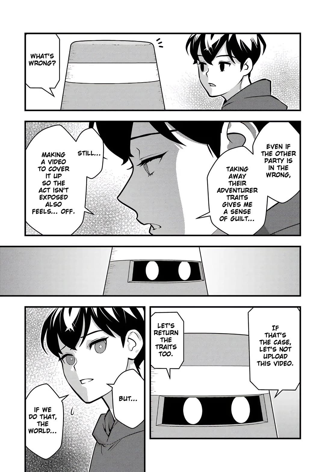 The Hero Returns from Another World, Becomes an Influencer, and Earns Money in the Real World, Where Dungeons have Appeared! chapter 16 page 6