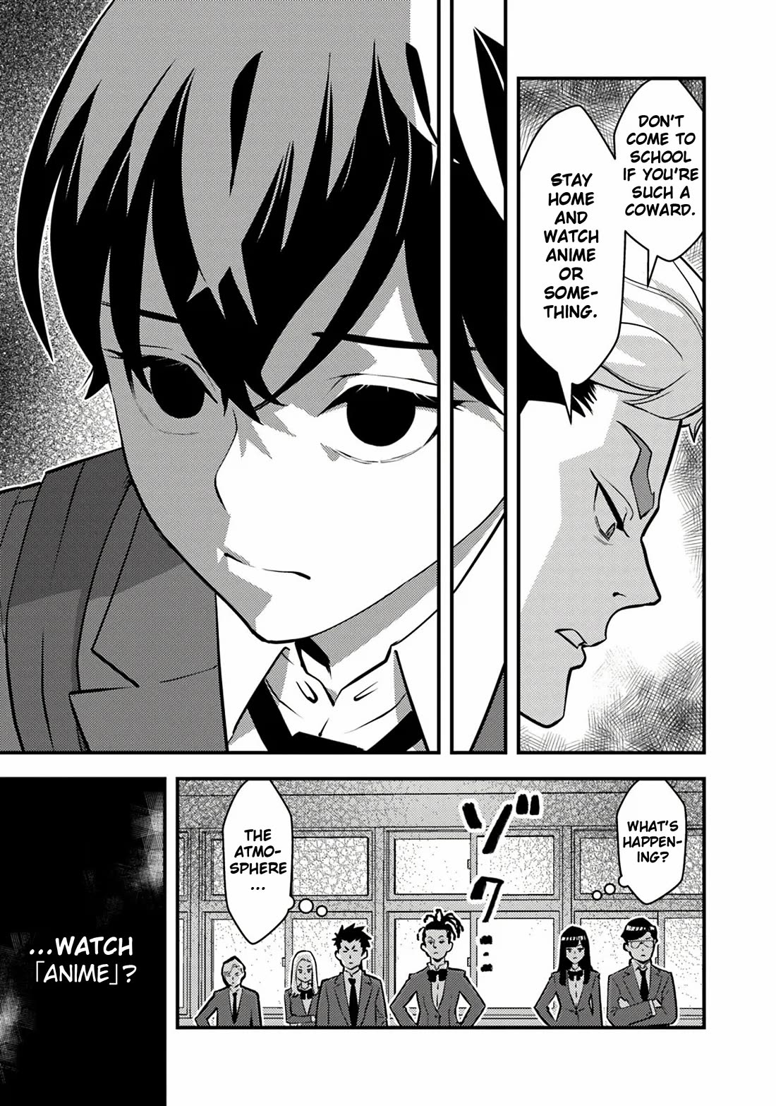 The Hero Returns from Another World, Becomes an Influencer, and Earns Money in the Real World, Where Dungeons have Appeared! chapter 19 page 6