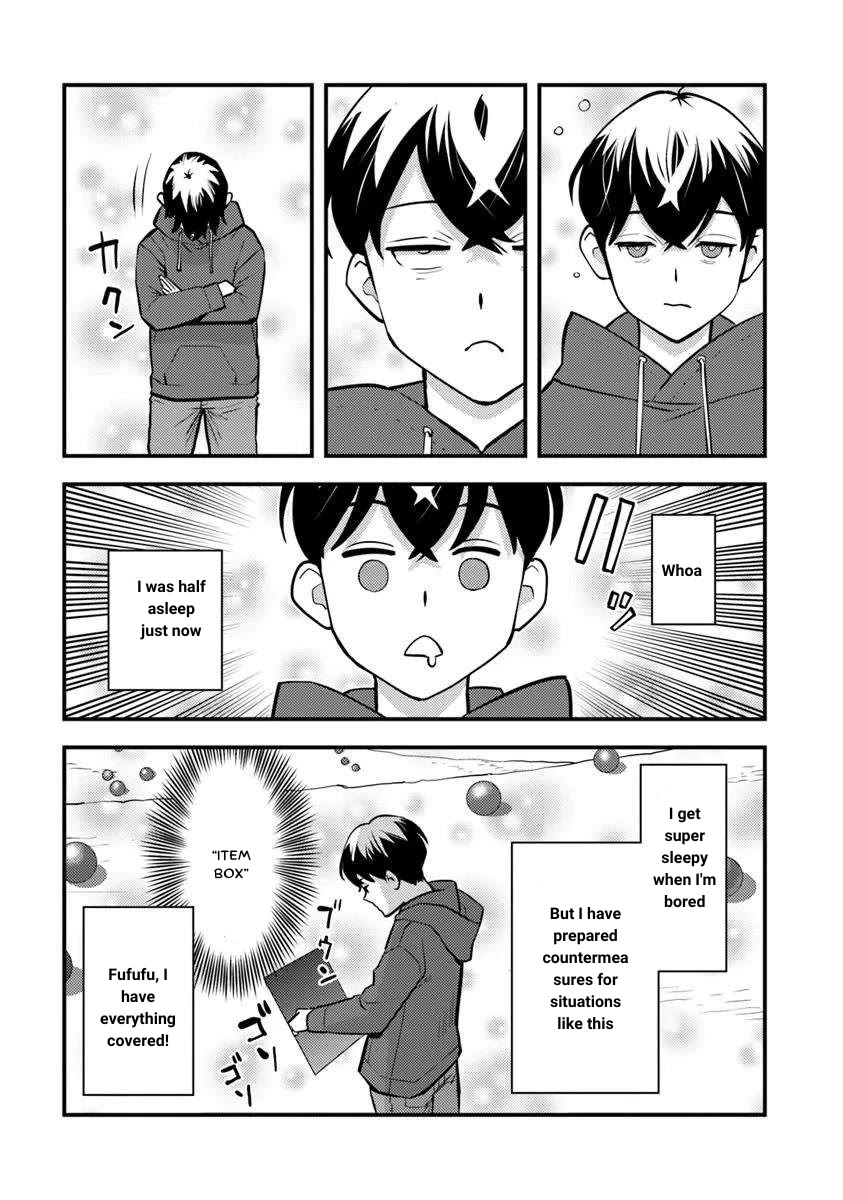 The Hero Returns from Another World, Becomes an Influencer, and Earns Money in the Real World, Where Dungeons have Appeared! chapter 24.2 page 5