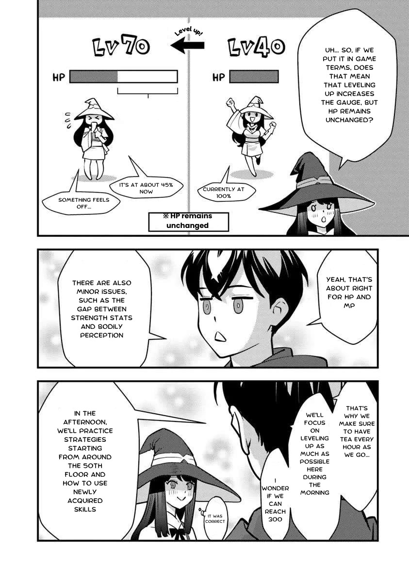 The Hero Returns from Another World, Becomes an Influencer, and Earns Money in the Real World, Where Dungeons have Appeared! chapter 24.2 page 8