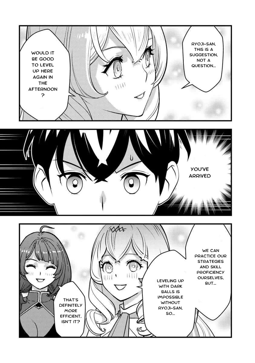 The Hero Returns from Another World, Becomes an Influencer, and Earns Money in the Real World, Where Dungeons have Appeared! chapter 24.2 page 9