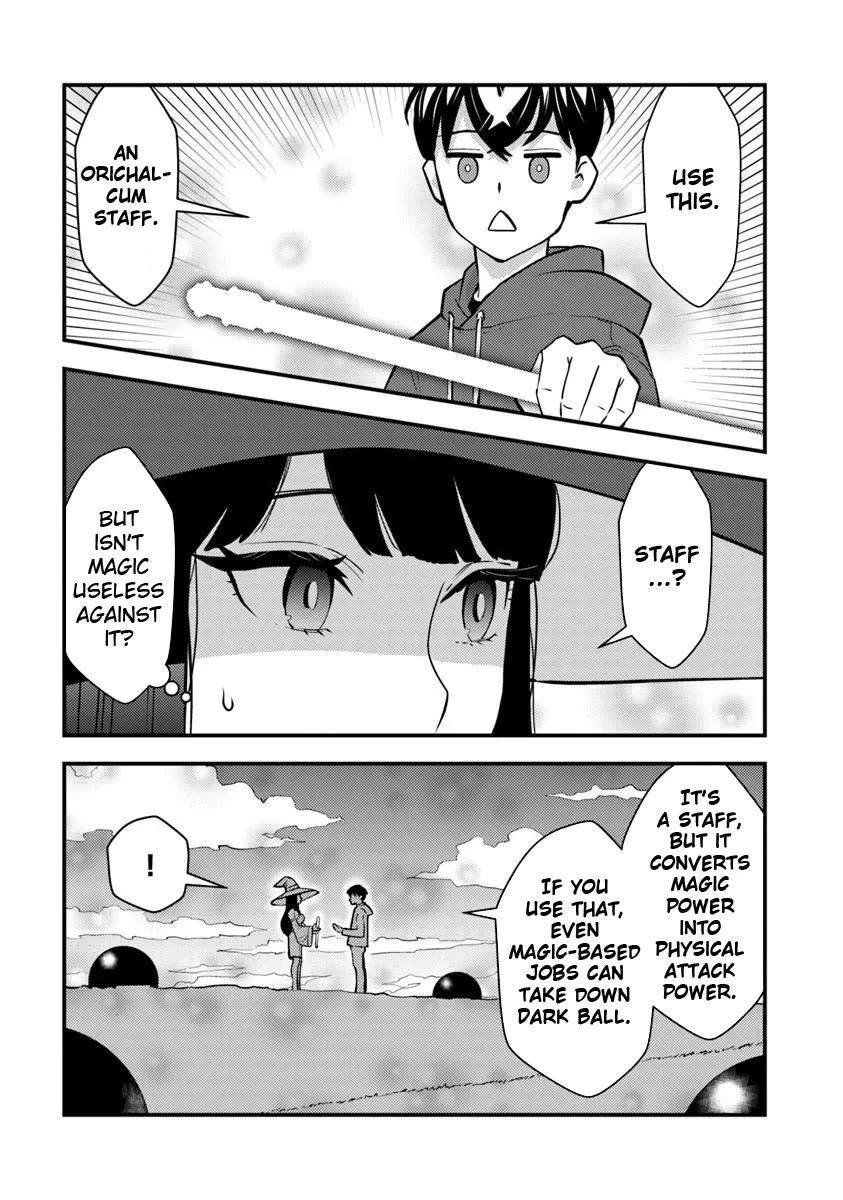 The Hero Returns from Another World, Becomes an Influencer, and Earns Money in the Real World, Where Dungeons have Appeared! chapter 24 page 10