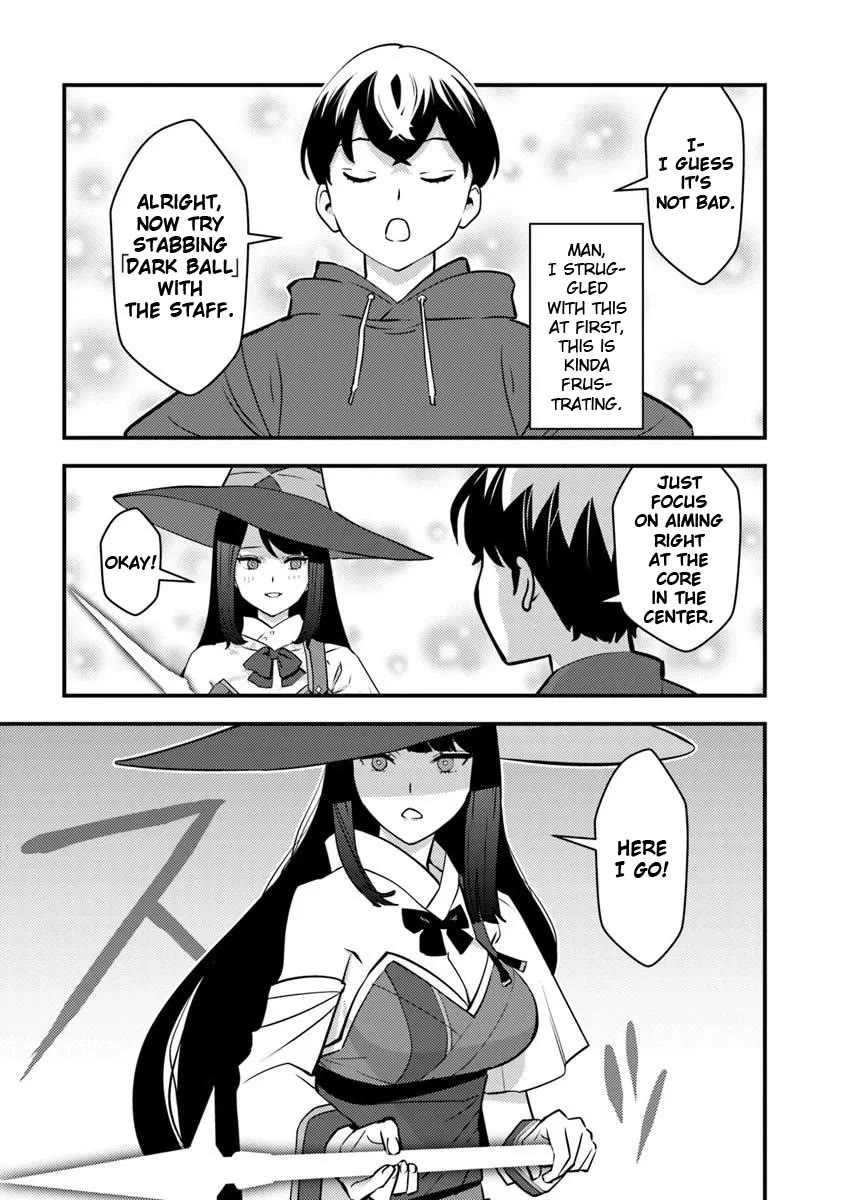 The Hero Returns from Another World, Becomes an Influencer, and Earns Money in the Real World, Where Dungeons have Appeared! chapter 24 page 12