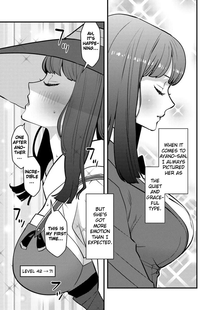 The Hero Returns from Another World, Becomes an Influencer, and Earns Money in the Real World, Where Dungeons have Appeared! chapter 24 page 14