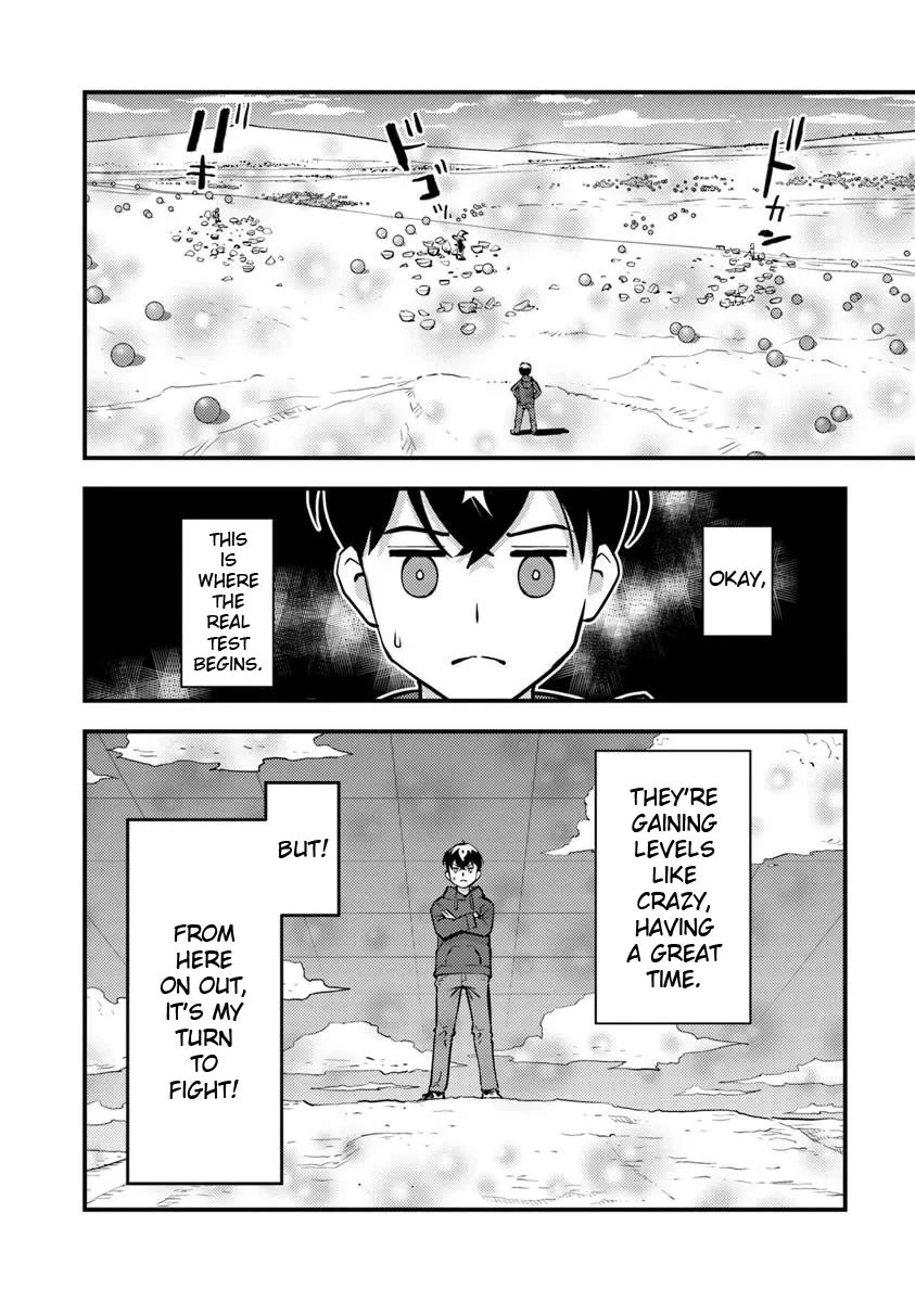 The Hero Returns from Another World, Becomes an Influencer, and Earns Money in the Real World, Where Dungeons have Appeared! chapter 24 page 17