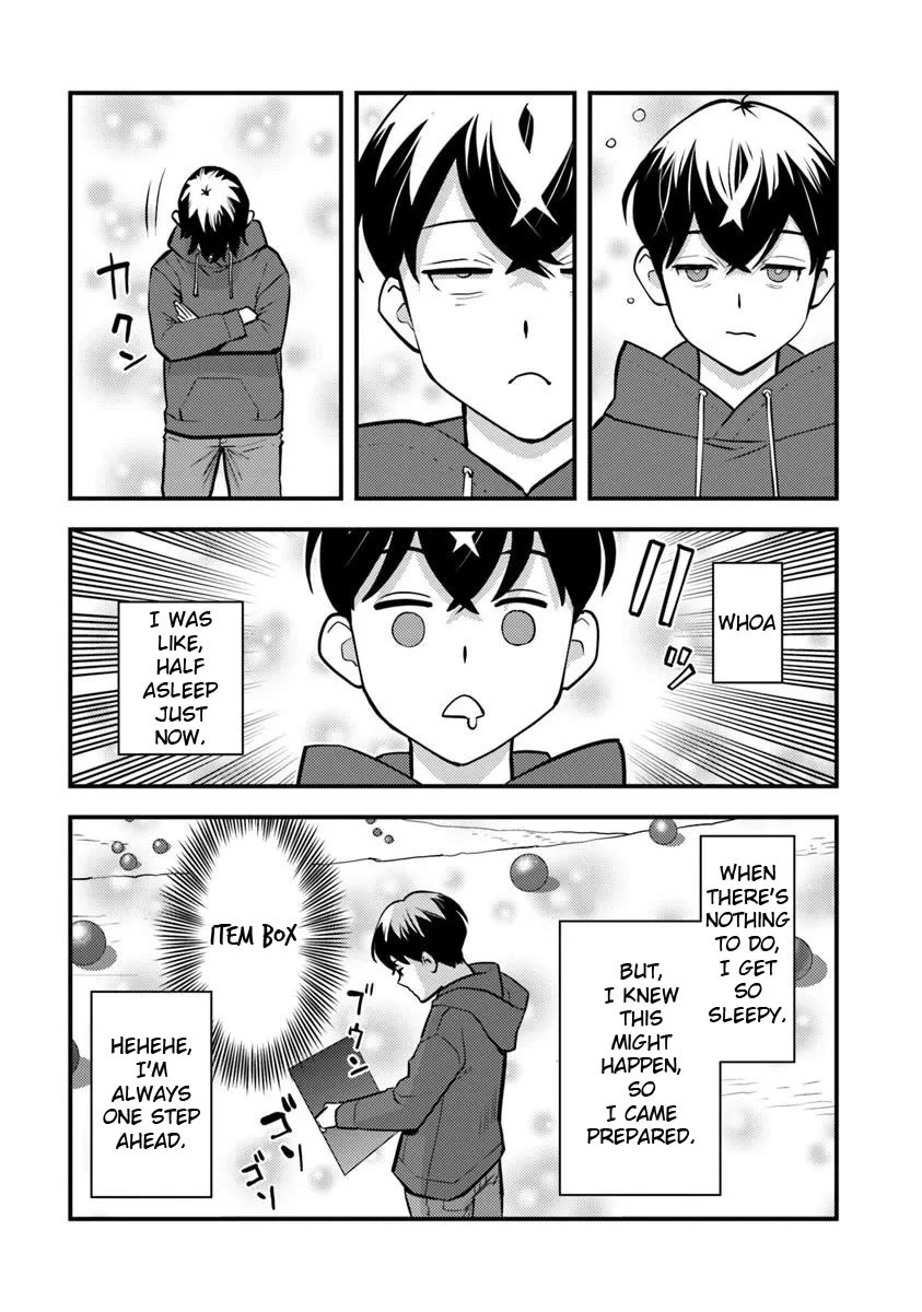 The Hero Returns from Another World, Becomes an Influencer, and Earns Money in the Real World, Where Dungeons have Appeared! chapter 24 page 18