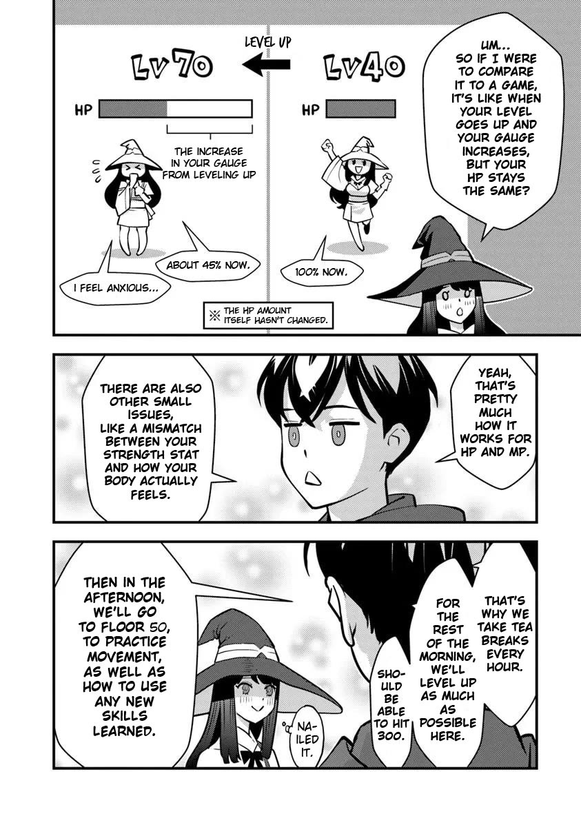 The Hero Returns from Another World, Becomes an Influencer, and Earns Money in the Real World, Where Dungeons have Appeared! chapter 24 page 21