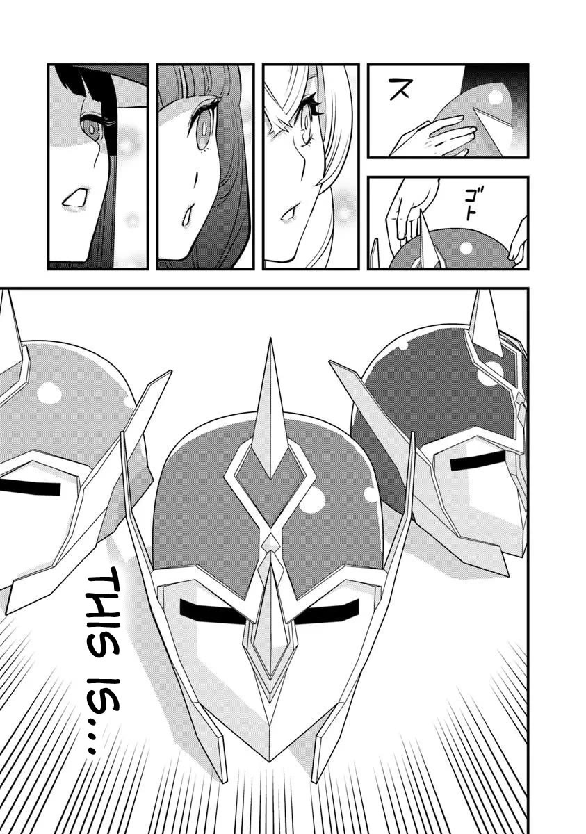 The Hero Returns from Another World, Becomes an Influencer, and Earns Money in the Real World, Where Dungeons have Appeared! chapter 25 page 11