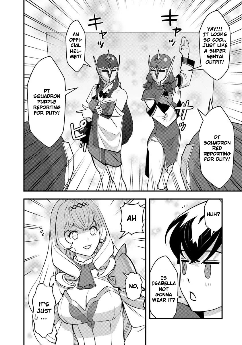 The Hero Returns from Another World, Becomes an Influencer, and Earns Money in the Real World, Where Dungeons have Appeared! chapter 25 page 14