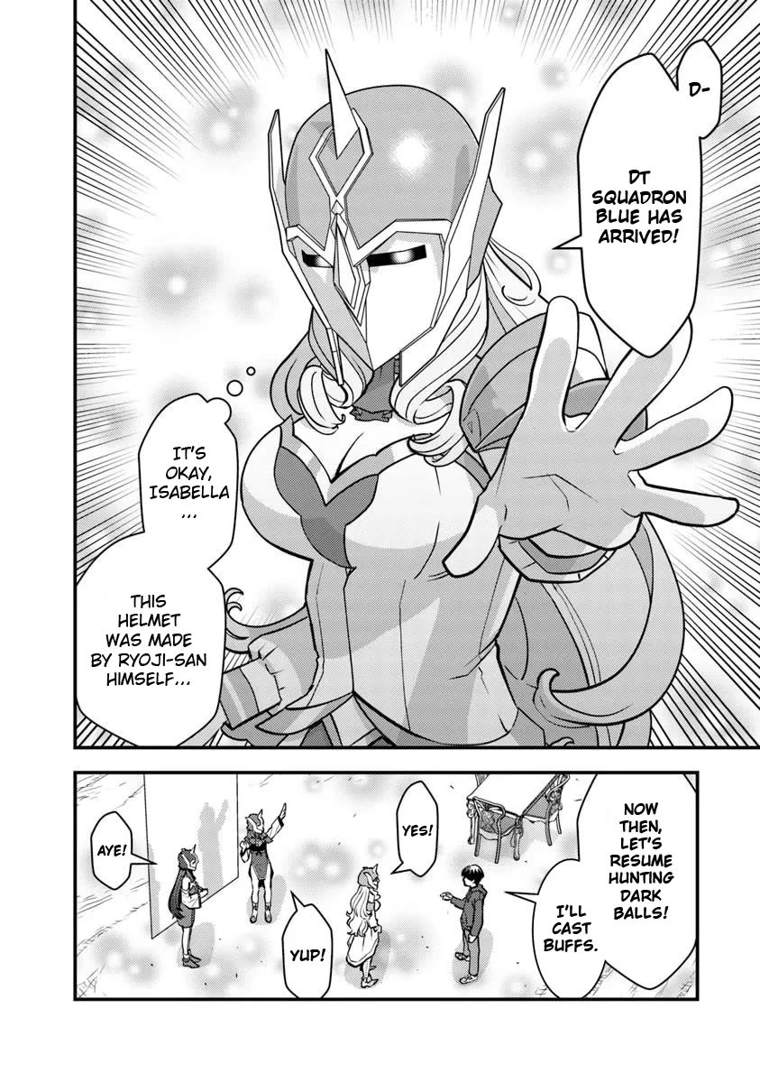 The Hero Returns from Another World, Becomes an Influencer, and Earns Money in the Real World, Where Dungeons have Appeared! chapter 25 page 16