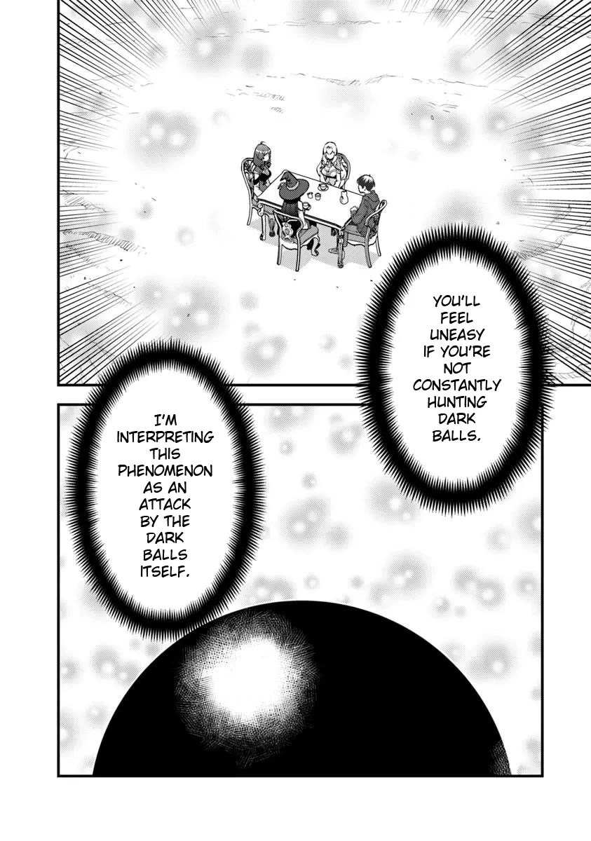 The Hero Returns from Another World, Becomes an Influencer, and Earns Money in the Real World, Where Dungeons have Appeared! chapter 25 page 4