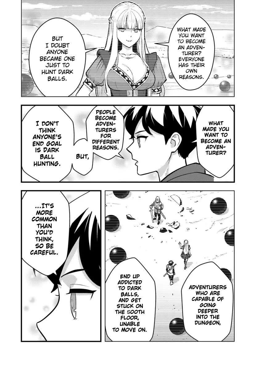 The Hero Returns from Another World, Becomes an Influencer, and Earns Money in the Real World, Where Dungeons have Appeared! chapter 25 page 7