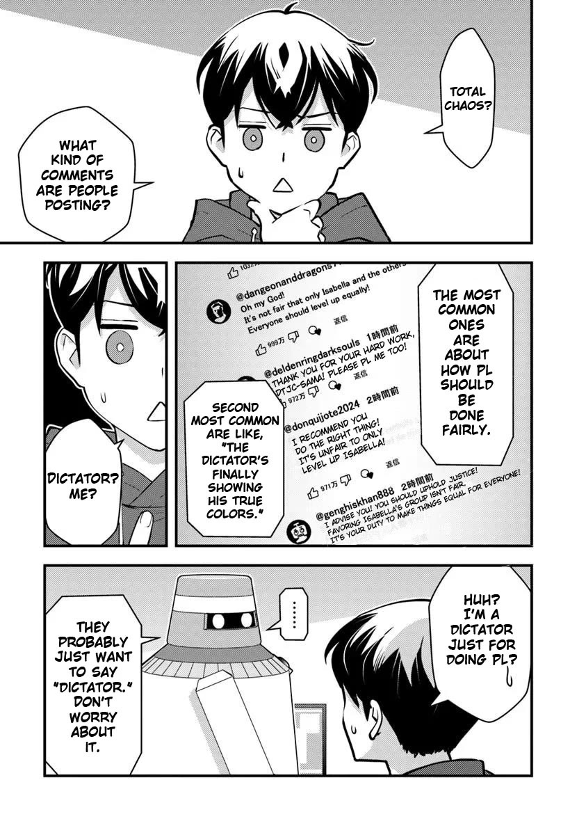 The Hero Returns from Another World, Becomes an Influencer, and Earns Money in the Real World, Where Dungeons have Appeared! chapter 26 page 7