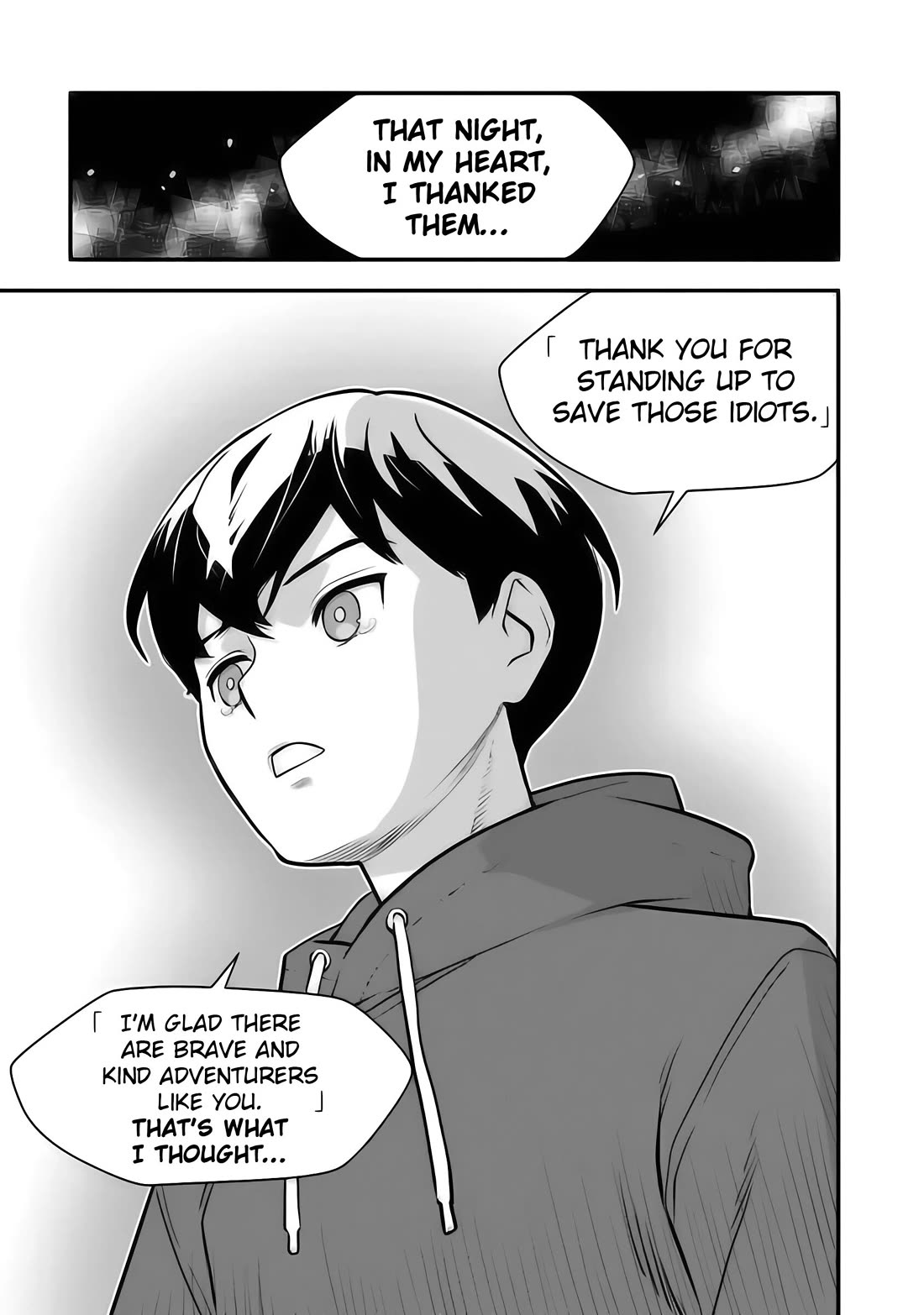 The Hero Returns from Another World, Becomes an Influencer, and Earns Money in the Real World, Where Dungeons have Appeared! chapter 28 page 11