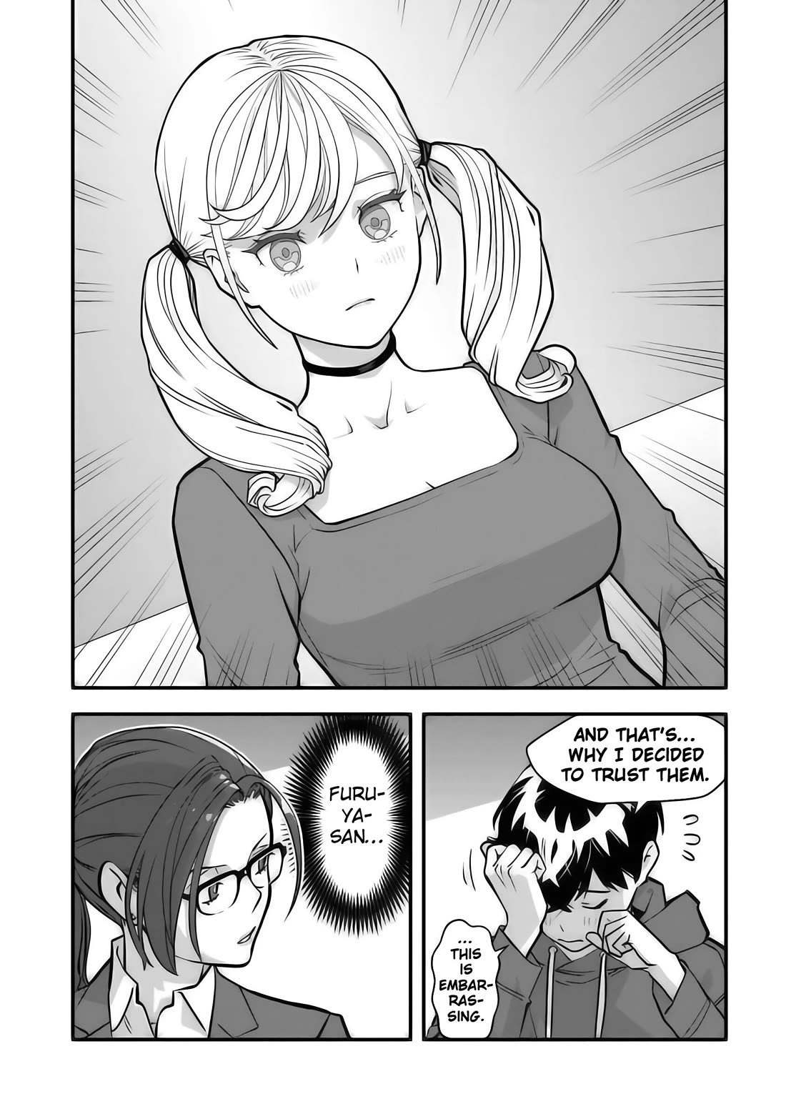 The Hero Returns from Another World, Becomes an Influencer, and Earns Money in the Real World, Where Dungeons have Appeared! chapter 28 page 12