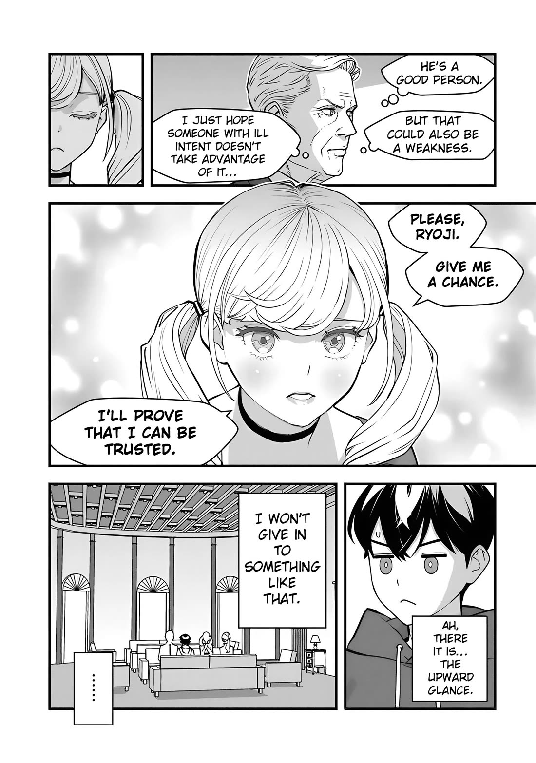 The Hero Returns from Another World, Becomes an Influencer, and Earns Money in the Real World, Where Dungeons have Appeared! chapter 28 page 14