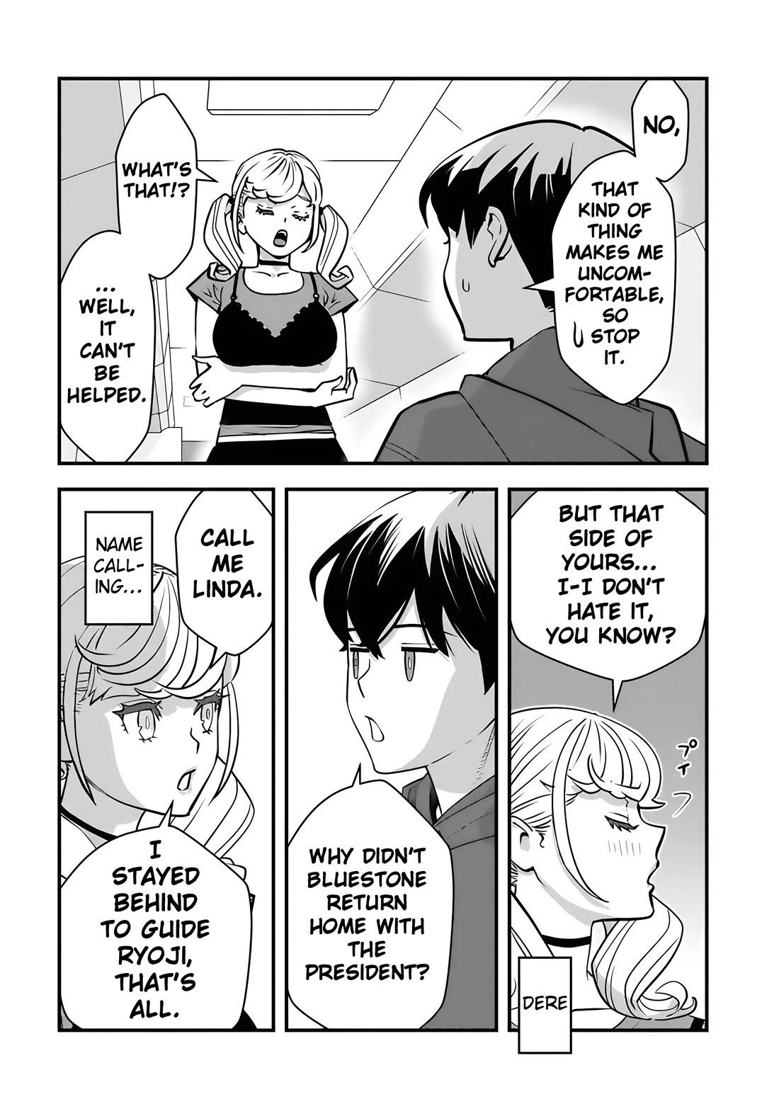 The Hero Returns from Another World, Becomes an Influencer, and Earns Money in the Real World, Where Dungeons have Appeared! chapter 28 page 19