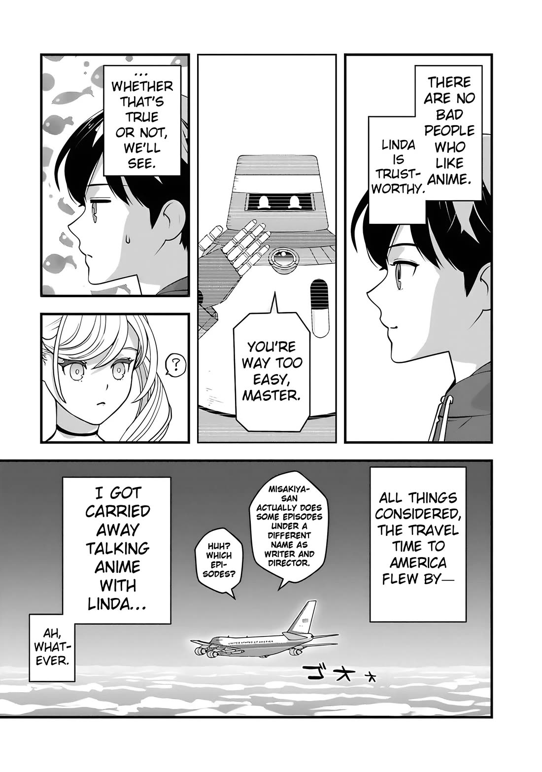 The Hero Returns from Another World, Becomes an Influencer, and Earns Money in the Real World, Where Dungeons have Appeared! chapter 28 page 21