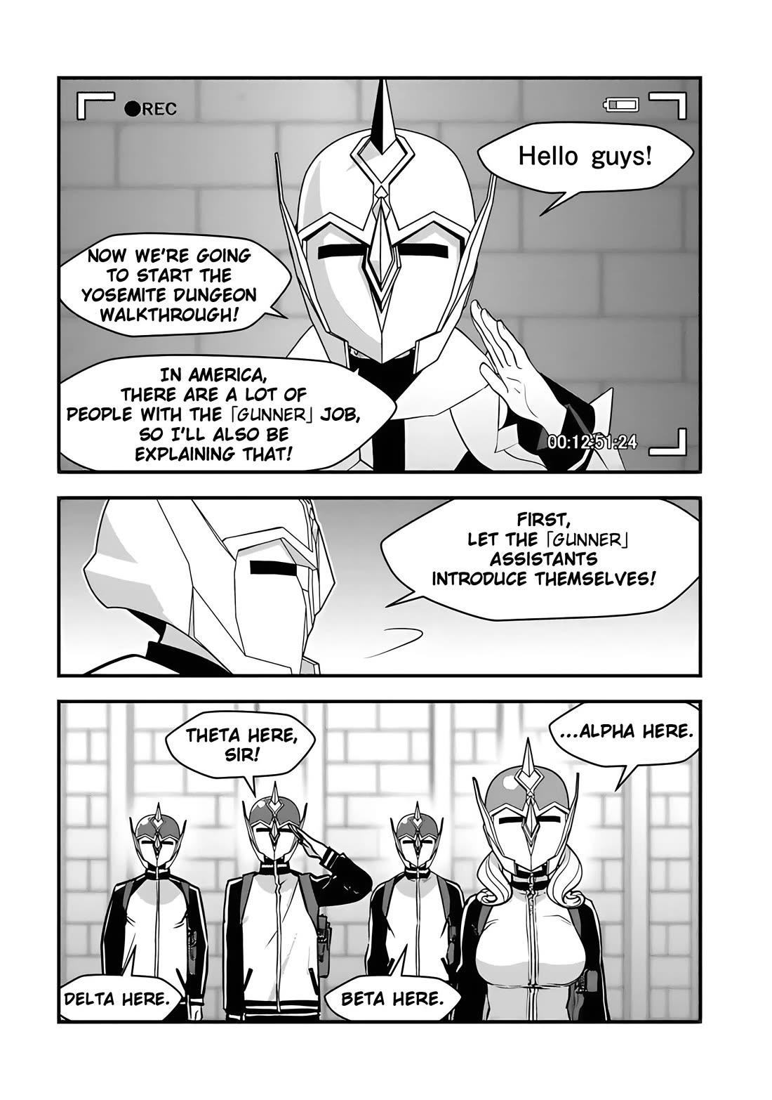 The Hero Returns from Another World, Becomes an Influencer, and Earns Money in the Real World, Where Dungeons have Appeared! chapter 28 page 23