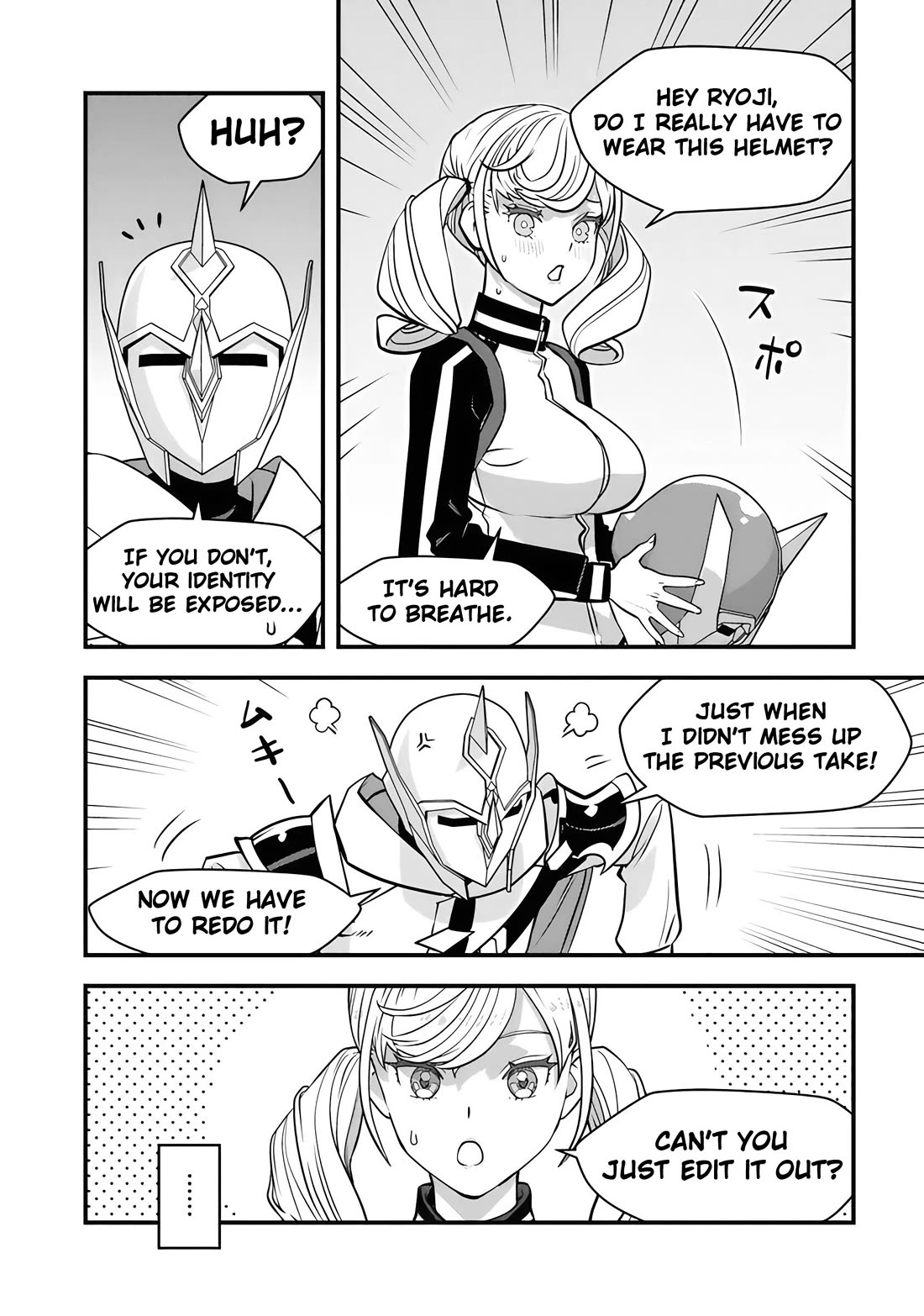 The Hero Returns from Another World, Becomes an Influencer, and Earns Money in the Real World, Where Dungeons have Appeared! chapter 28 page 24